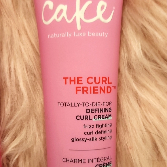 Brand New ASSORTED CAKE THE CURL HAIR PRODUCTS-3CT - Picture 5 of 5